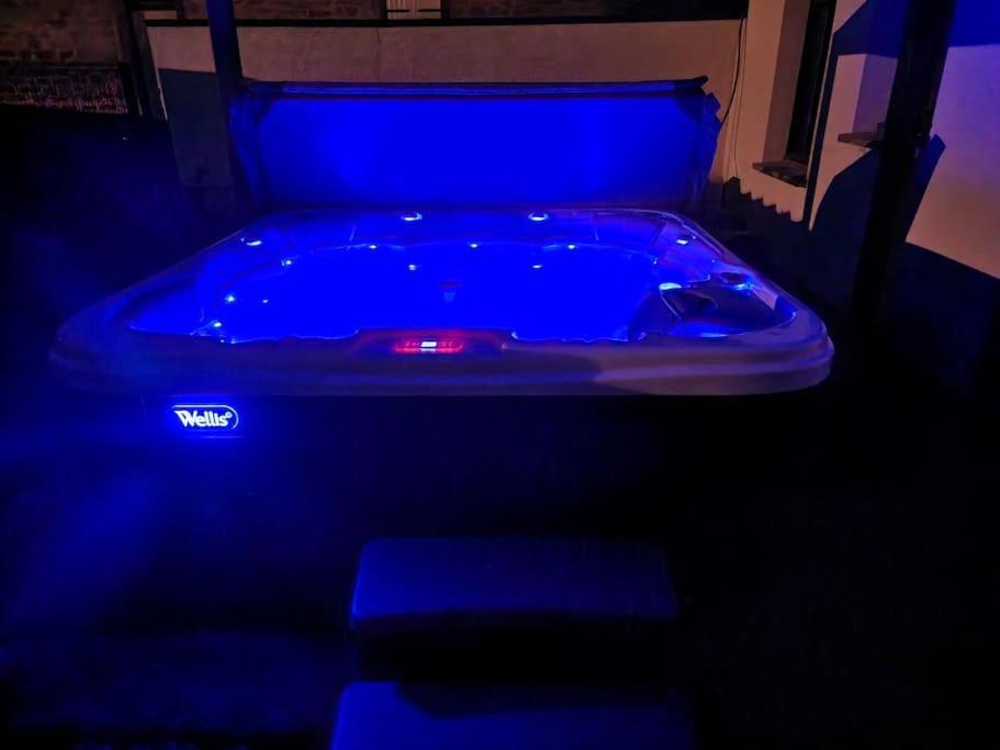 Maison Avec Jacuzzi Et Sauna Épinal Εξωτερικό φωτογραφία