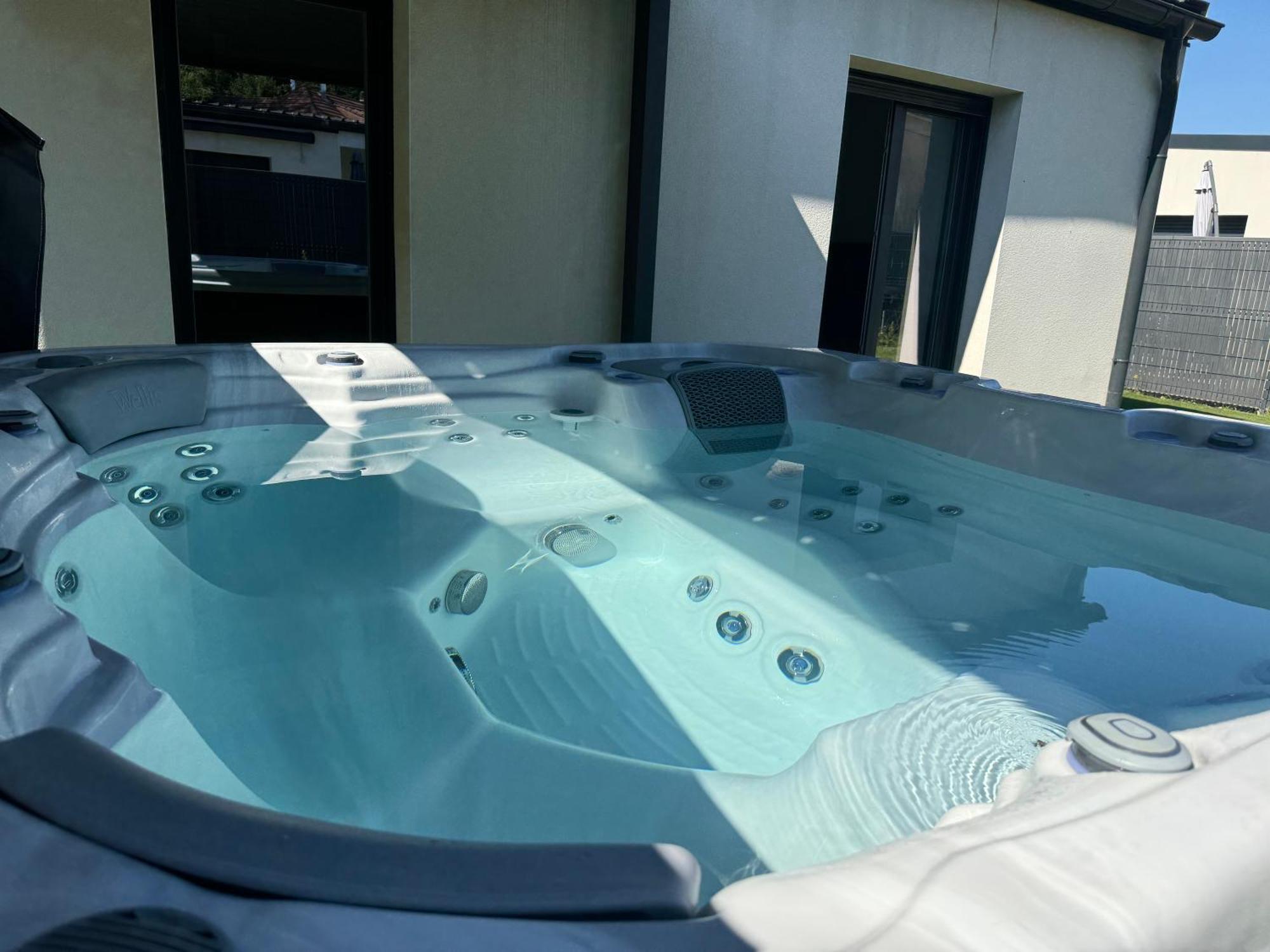 Maison Avec Jacuzzi Et Sauna Épinal Εξωτερικό φωτογραφία
