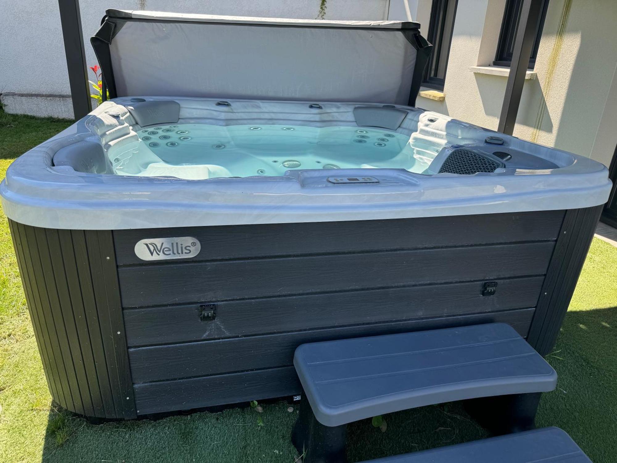 Maison Avec Jacuzzi Et Sauna Épinal Εξωτερικό φωτογραφία