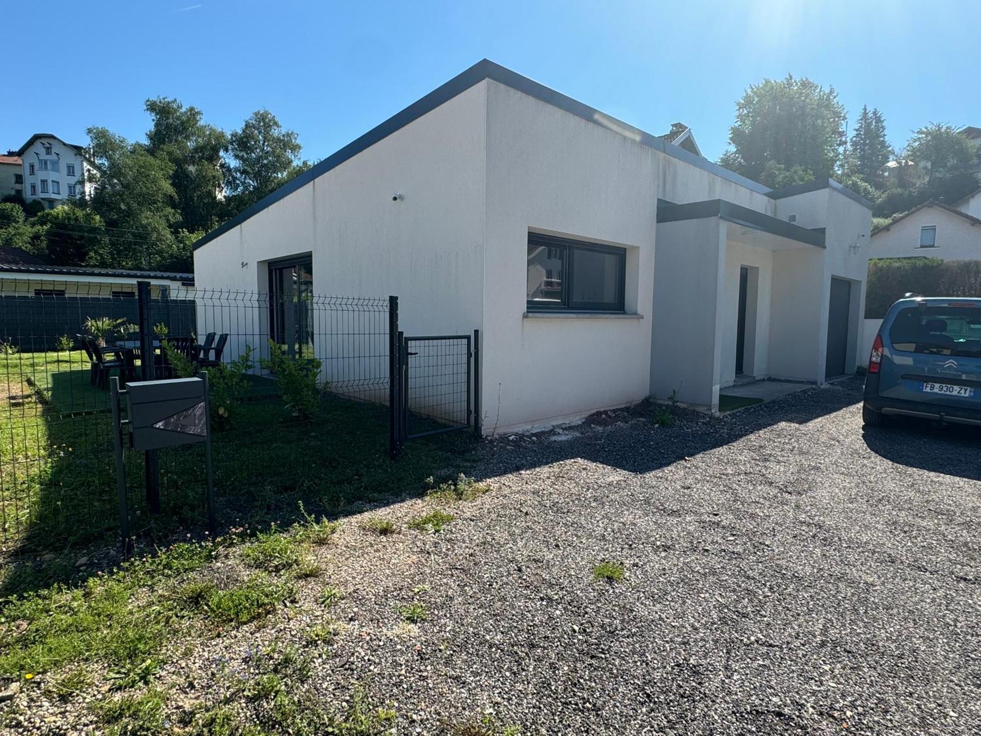 Maison Avec Jacuzzi Et Sauna Épinal Εξωτερικό φωτογραφία